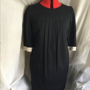 Phillip Lim black dress LBD with POCKETS!